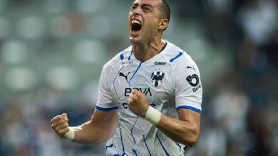 Funes Mori se convierte en el máximo anotador de Rayados 