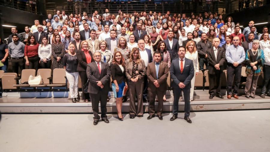 Inauguran 1er Jornada Fiscal Empresarial en esta ciudad