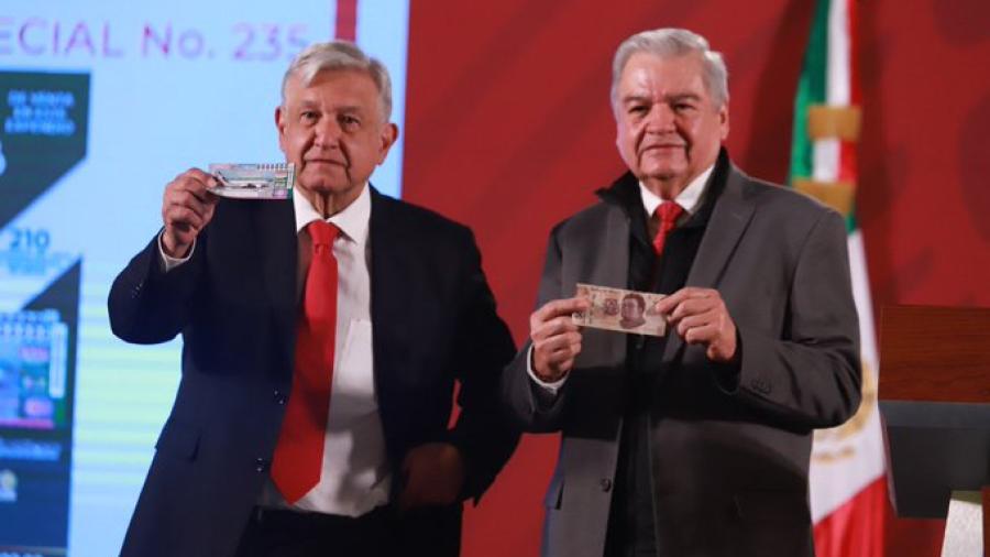 Rifa avión, pulso de la salud, esto y más en conferencia matutina de AMLO