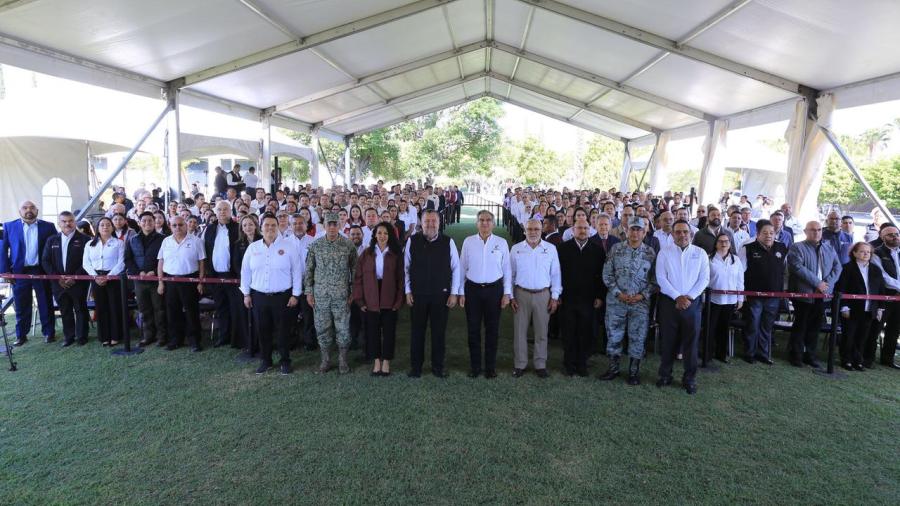 Tamaulipas, parte esencial para concretar el Plan México: Américo Villarreal