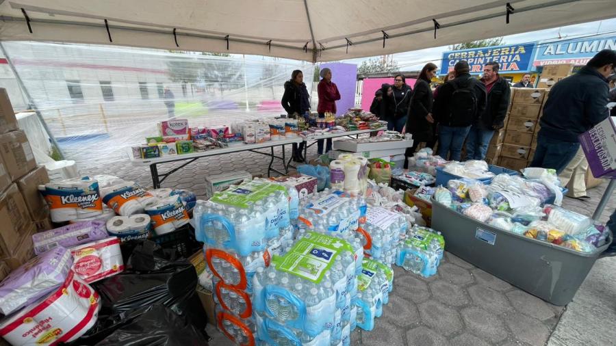 Iniciativa privada y gobierno enviaran ayuda humanitaria a Guerrero