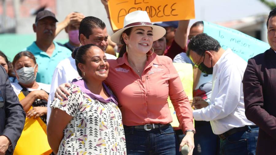 Destaca ciudadan&iacute;a desempe&ntilde;o de Gobierno Municipal y Alcaldesa Carmen Lila Canturosas 