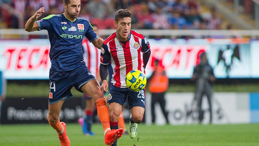 Cae el Corre ante Chivas en tanda de penales