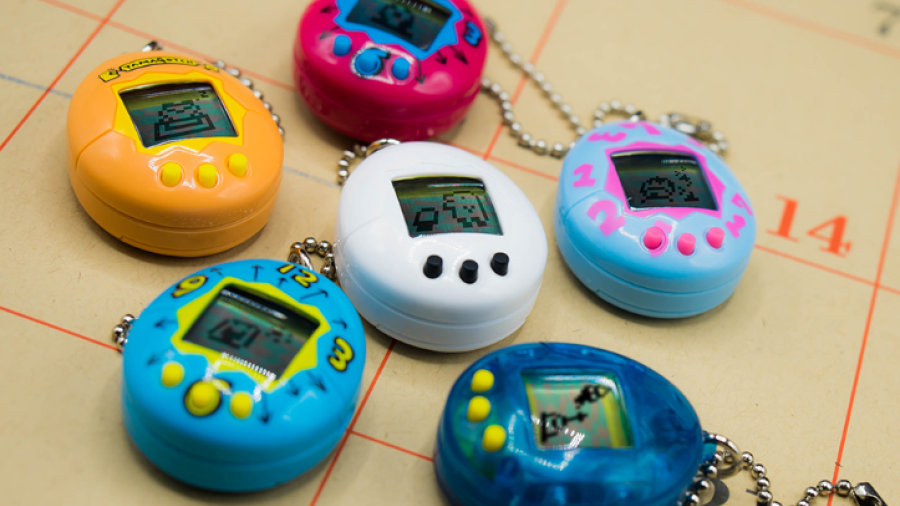 Vuelven de forma limitada los Tamagotchi