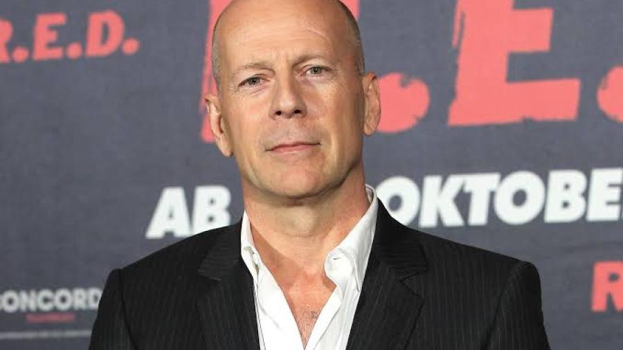 Bruce Willis es diagnosticado con demencia frontotemporal