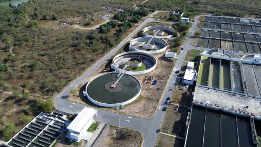 Invierte gobierno de Américo 1,500 mdp para transformar infraestructura hidráulica de Tamaulipas