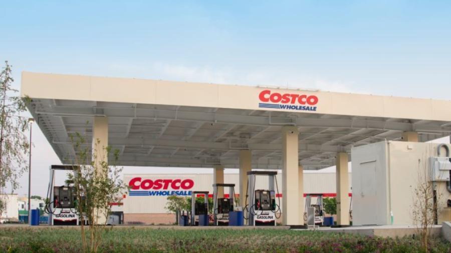 Costco abre hoy su primera estación de gasolina en SLP