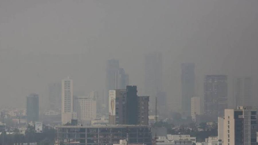 Seguirá vigente el miércoles Contingencia Ambiental en la CDMX