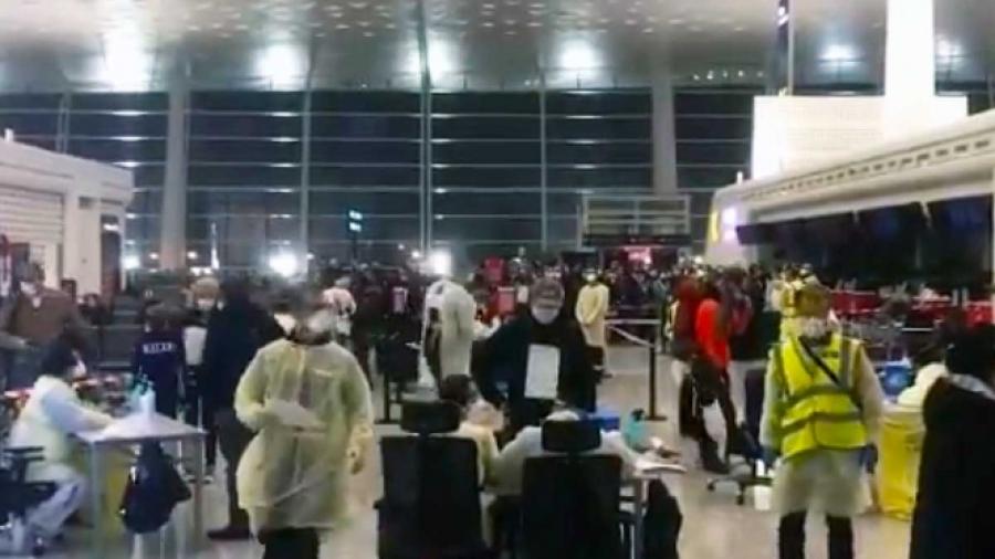 Mexicanos en cuarentena por Covid-19 volverán al país