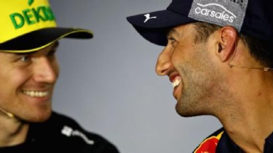 Daniel Ricciardo el nuevo refuerzo de Renault