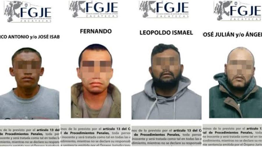 Cuatro detenido por asesinato de Juez