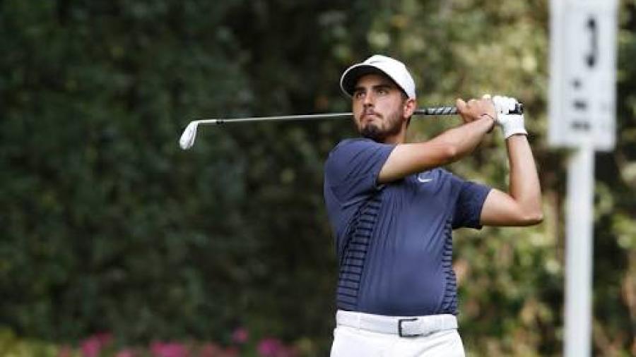 Abraham Ancer culmina la 2da ronda en el Dell Technologies Championship en el 5to sitio