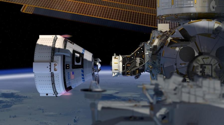 Dos astronautas varados en el espacio, ¿Cuánto tiempo les queda?