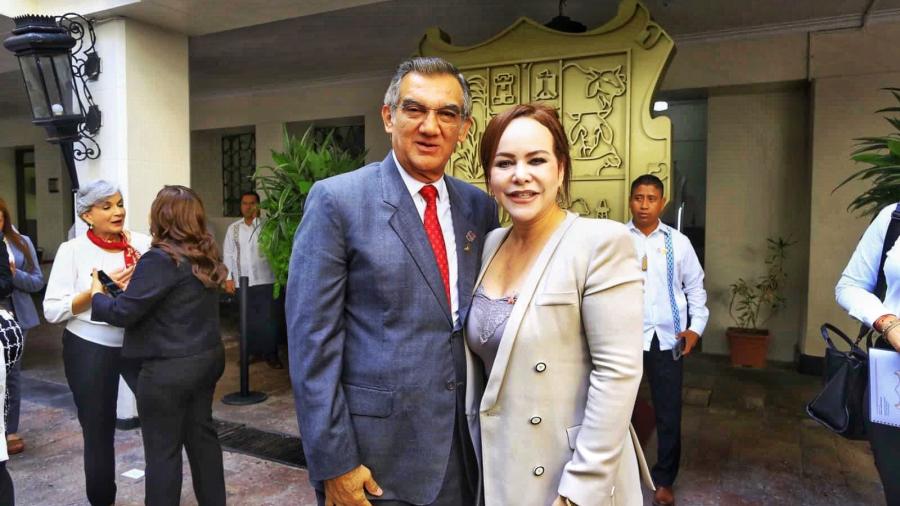 Refrenda gobernador Américo Villarreal compromisos con la transformación de Nuevo Laredo y los 43 municipios tamaulipecos