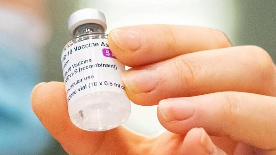 Liberadas, 1.5 millones de vacunas AstraZeneca envasadas en el país