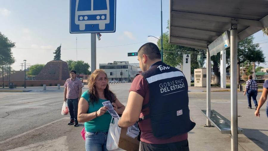 Aplica Subsecretar&iacute;a de Transporte medidas de prevenci&oacute;n ante Coronavirus