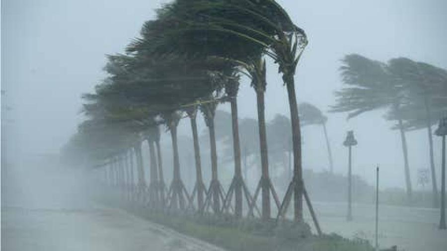 Se pronostican lluvias puntuales fuertes con descargas eléctricas  en Hidalgo, Puebla y Chiapas