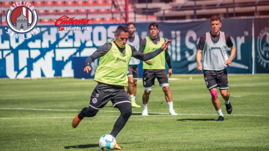 San Luis recibe a Oaxaca para mantener liderato en Ascenso MX 