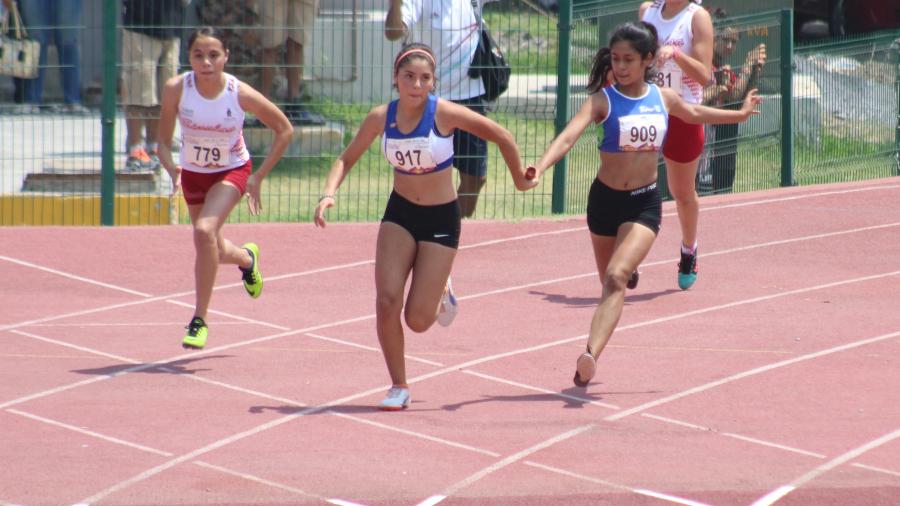 Tamaulipas participa en la Olimpiada Nacional y Nacional Juvenil 2017