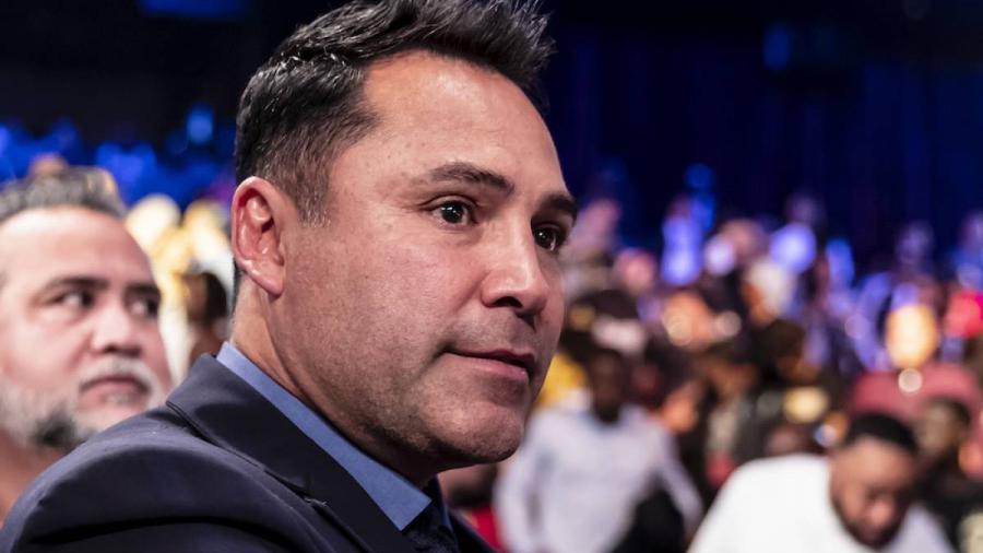 Demandan a Oscar de la Hoya por presunta agresión sexual
