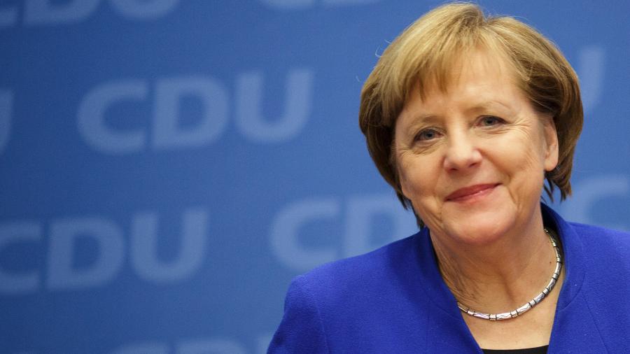Angela Merkel habla sobre su estado de salud