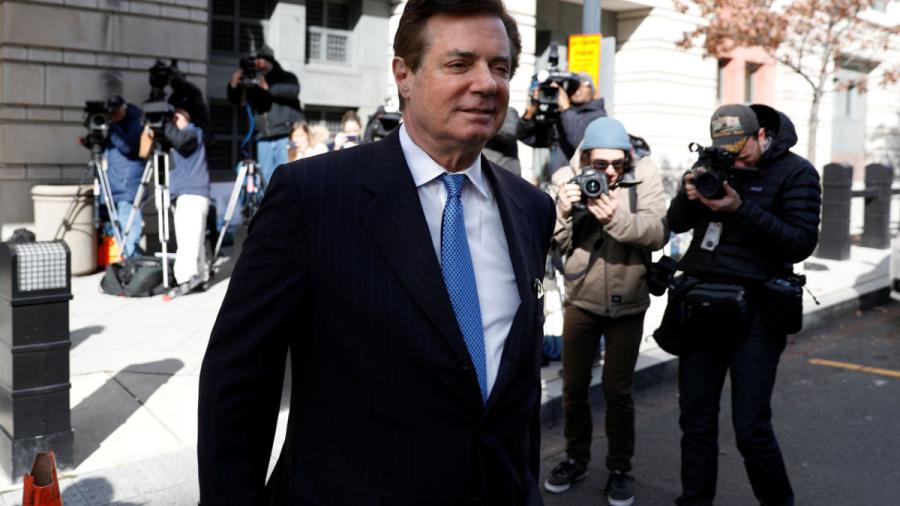 Irá a juicio ex jefe de campaña de Trump por caso de Rusia