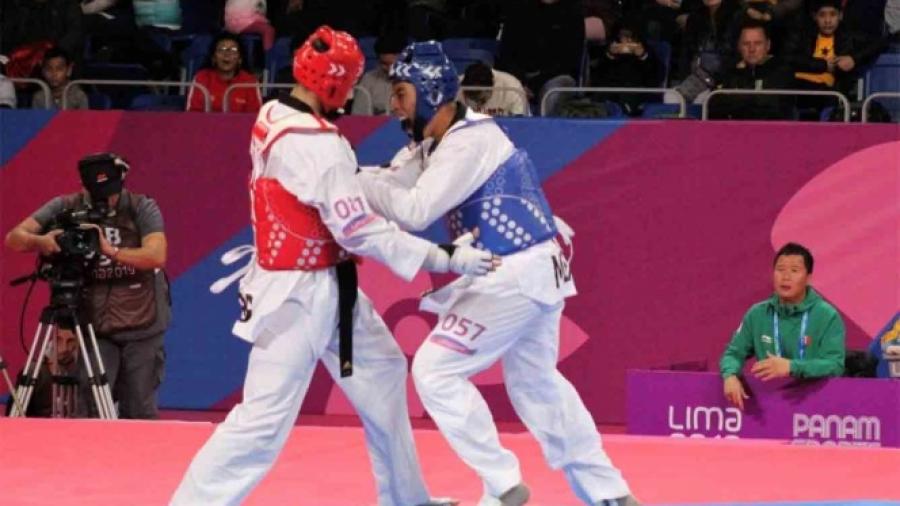 Carlos Sansores obtiene medalla de bronce en taekwondo