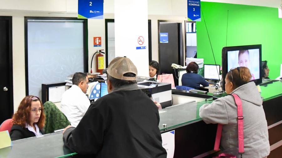 IPSSET suspende temporalmente atenci&oacute;n en ventanillas como medida preventiva de salud