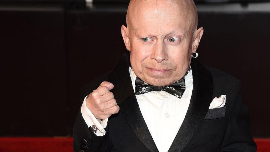 Fallece Verne Troyer, actor que encarnó a "Mini-Me" 