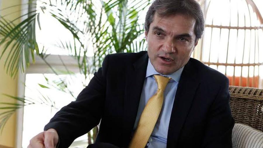 Detienen al empresario Carlos Ahumada en Panamá
