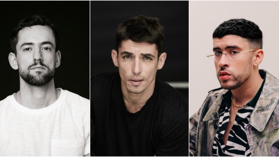 Bad Bunny y Luis Gerardo Méndez: nuevas caras en ‘Narcos: México’