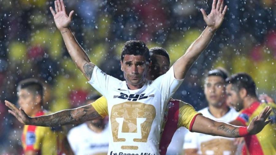 Con suspensión Pumas y Morelia empatan