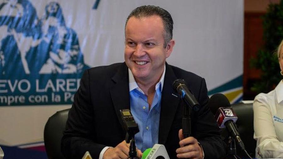 Va Canturosas por la alcald&iacute;a de Nuevo Laredo con Morena