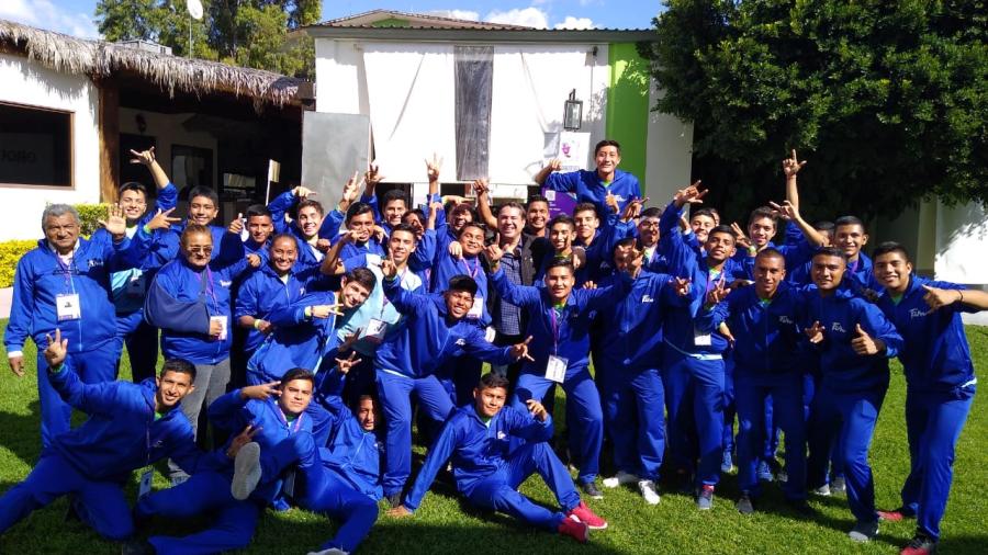 Destaca ITACE a Nivel Nacional en XVI Encuentro Nacional Deportivo 