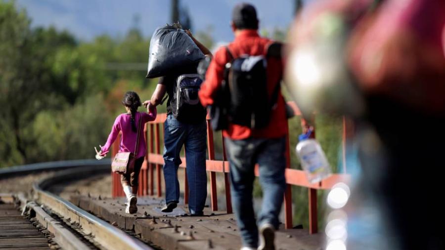 Pone fin EU a programa migratorio "Quédate en México"