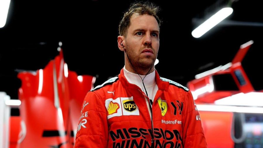 Ferrari anuncia que Vettel dejará la escudería al final de la temporada