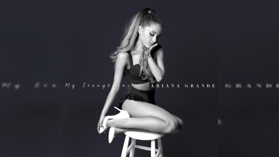 Ariana Grande celebra el quinto aniversario de su primer álbum