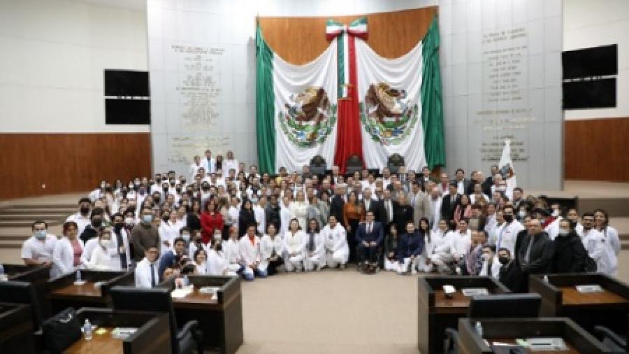 Aprueba Congreso de Tamaulipas reformas para no criminalizar el ejercicio médico