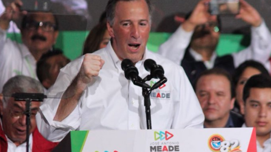 Meade iniciará arranque de campaña en Tapachula, Chiapas