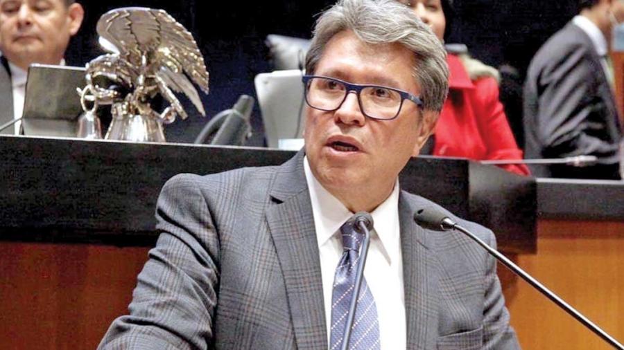Ricardo Monreal solicita desafuero de Layda Sansores 