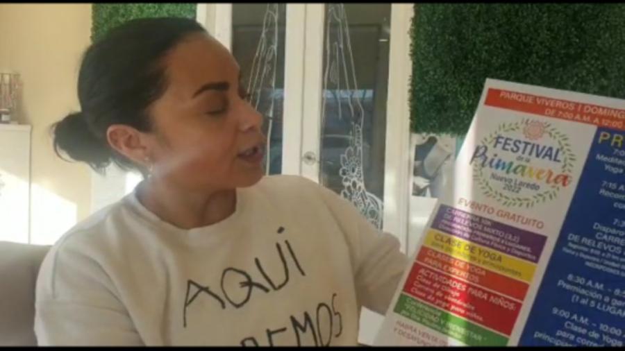 Llega Festival familiar de Primavera en Nuevo Laredo