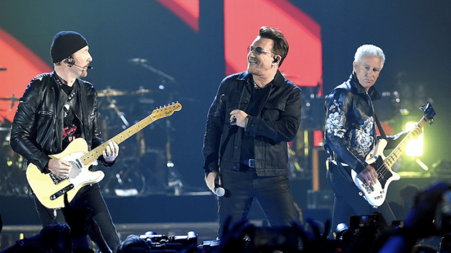 U2 unido con México