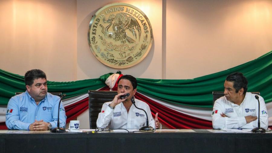 &ldquo;Madero Interactivo&rdquo; informa sobre din&aacute;mica de acciones de Gobierno