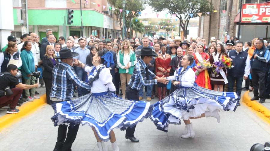 Festejarán Reynosa Tam. e Hidalgo, Tx., Abrazo de Alcaldes