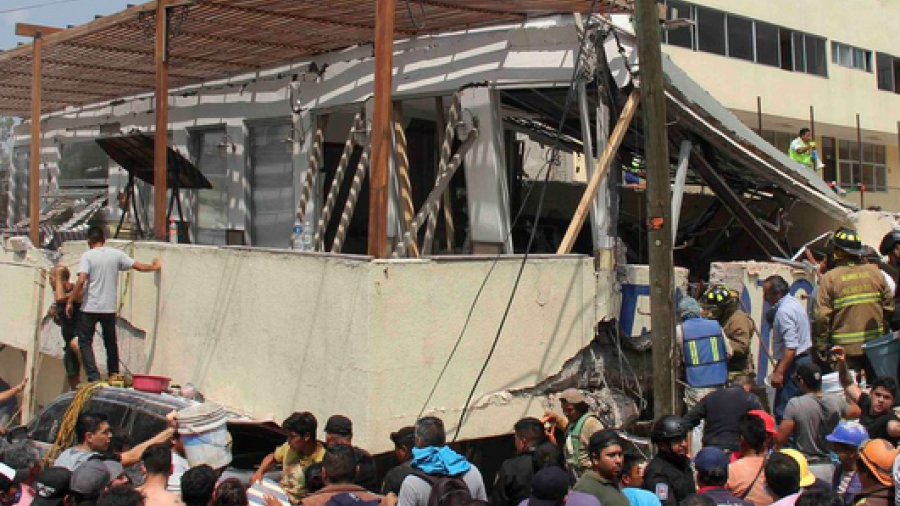 No hay m&aacute;s ni&ntilde;os entre escombros del R&eacute;bsamen: Semar