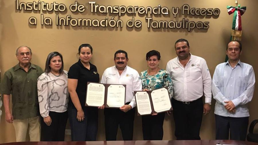 Ayuntamiento y el ITAIT firman convenio de colaboración