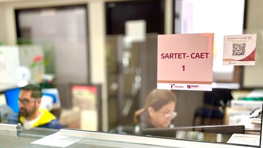 Invita IPSSET a sus afiliados a participar en la Caja de Ahorro del Estado de Tamaulipas