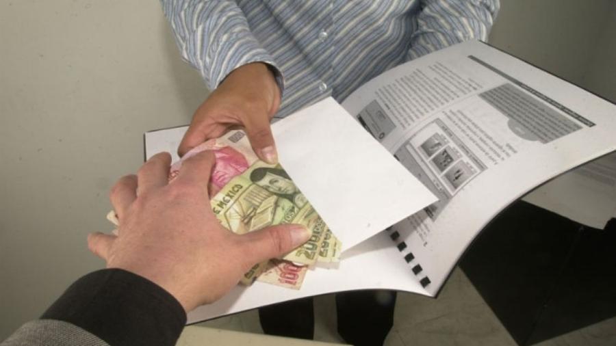 Corrupci&oacute;n en M&eacute;xico sigue siendo aceptada