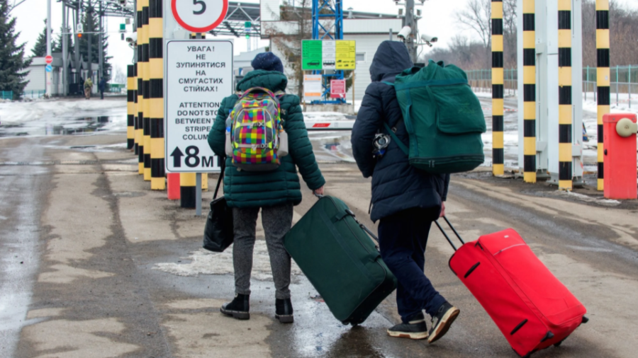 Afirma Ebrard presencia en Ucrania de 50 o 60 mexicanos que no han podido abandonar el país