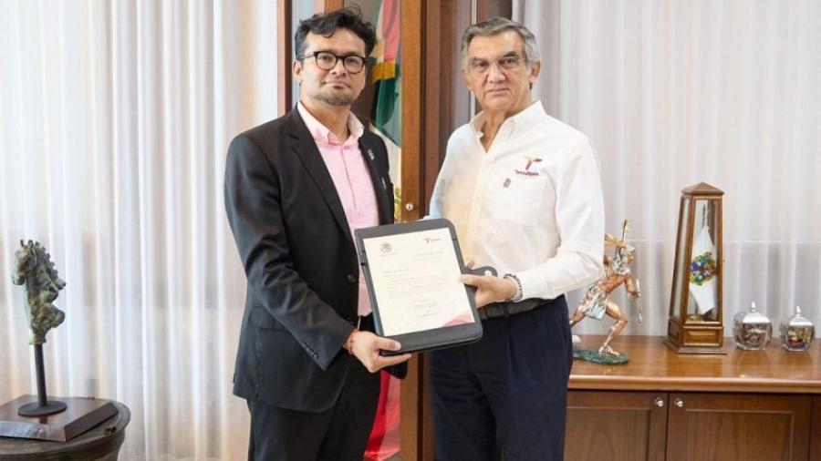 Walter Julián Ángel Jiménez asume la Secretaría de Desarrollo Energético